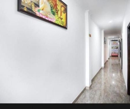 Hotel Surya Inn Neu-Delhi Exterior foto