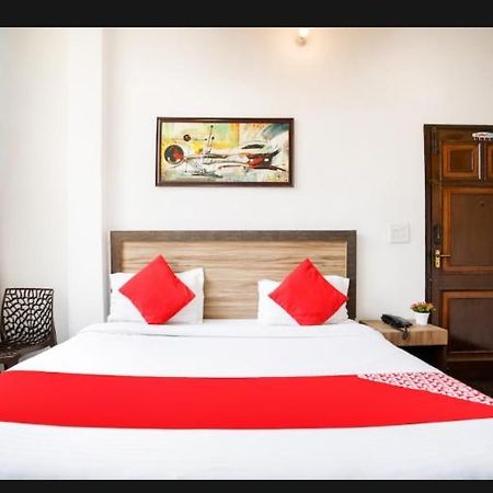 Hotel Surya Inn Neu-Delhi Exterior foto