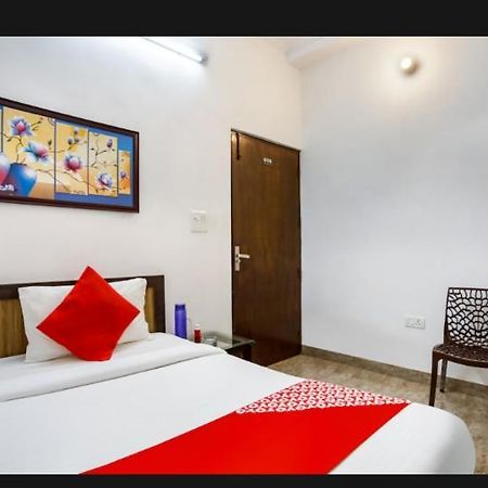 Hotel Surya Inn Neu-Delhi Exterior foto