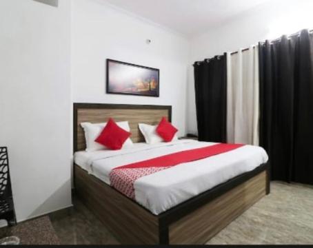 Hotel Surya Inn Neu-Delhi Exterior foto