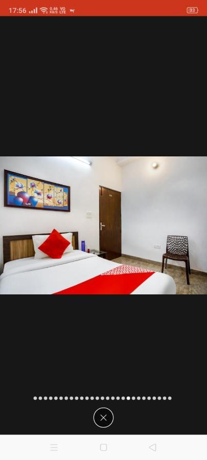 Hotel Surya Inn Neu-Delhi Exterior foto